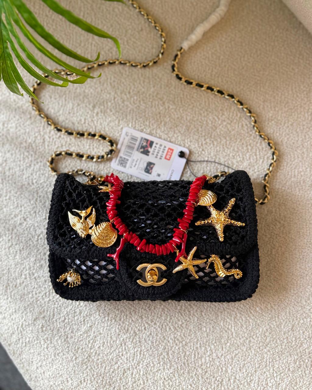 Ladies ch’nel 26 bags