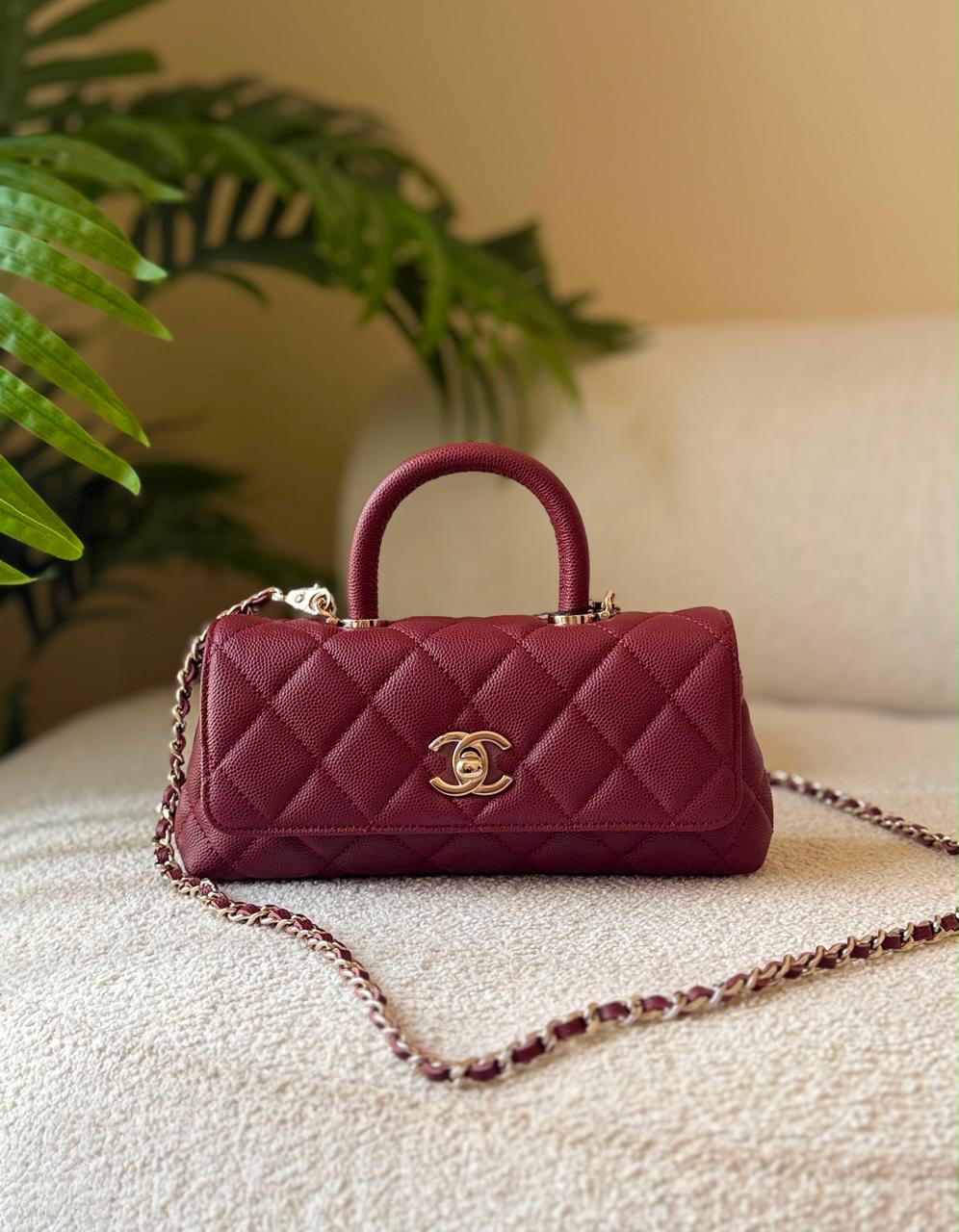 Ladies ch’nel 26 bags
