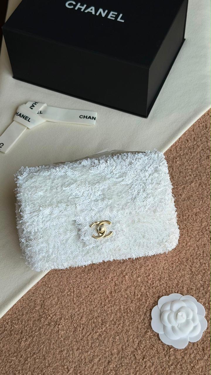 Ladies ch’nel 26 bags