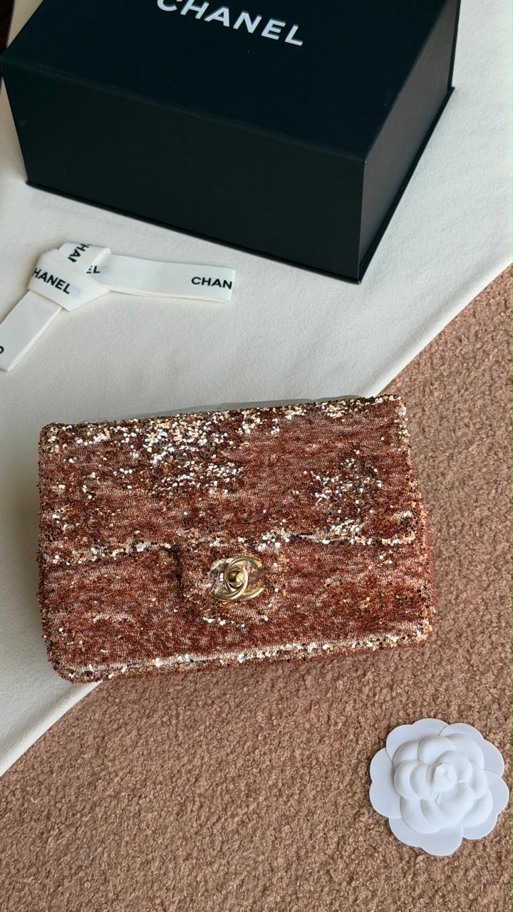Ladies ch’nel 26 bags