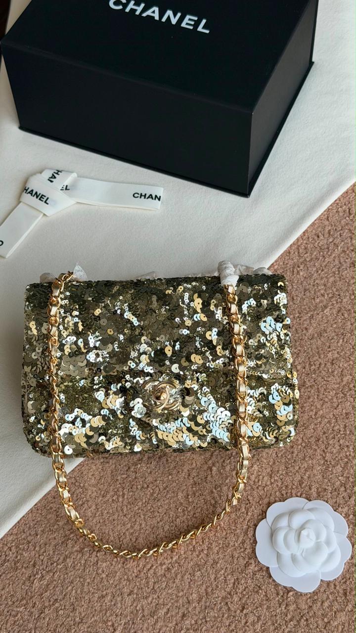 Ladies ch’nel 26 bags