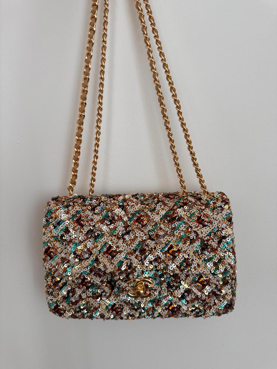Ladies ch’nel 26 bags