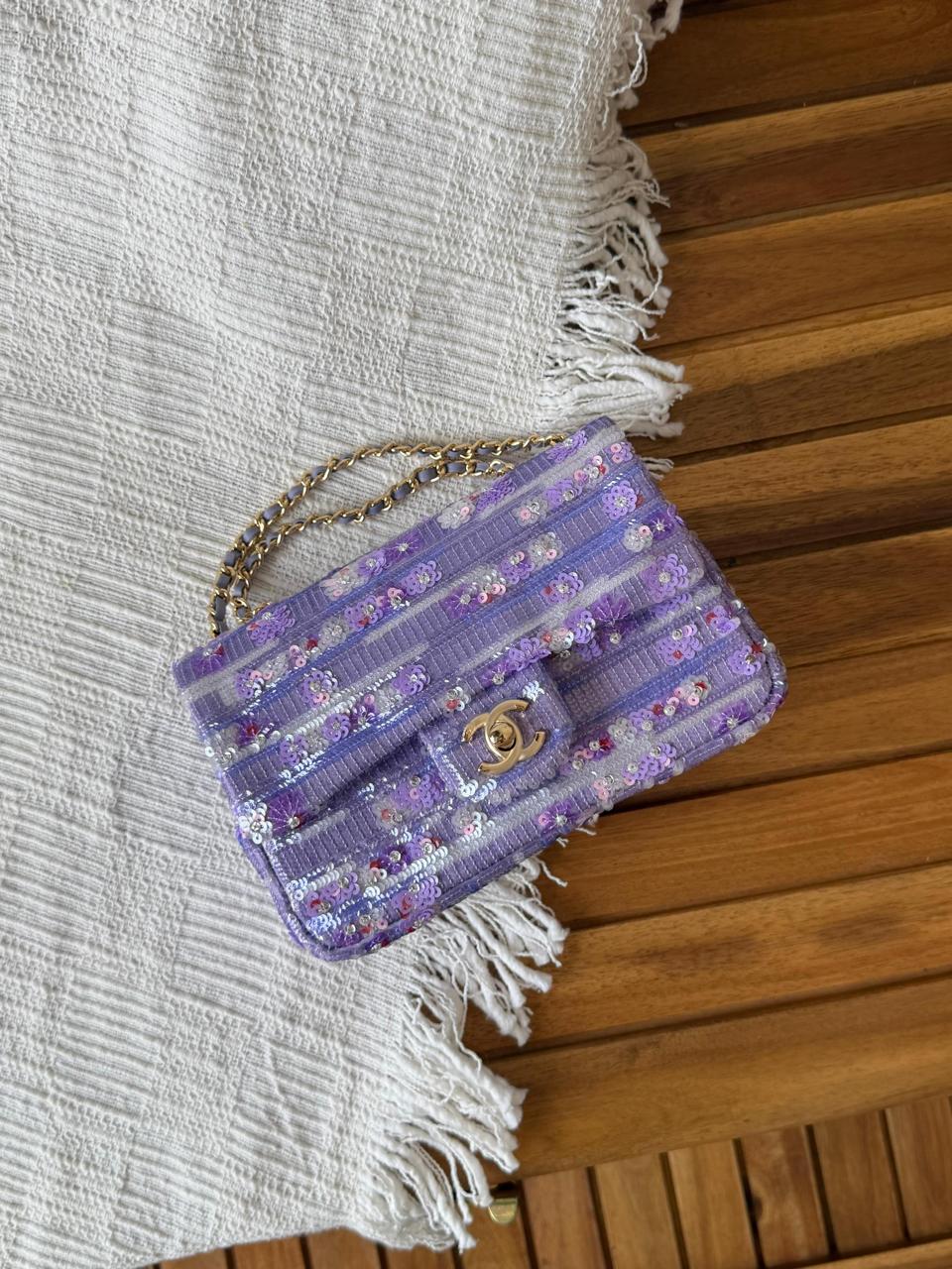 Ladies ch’nel 26 bags