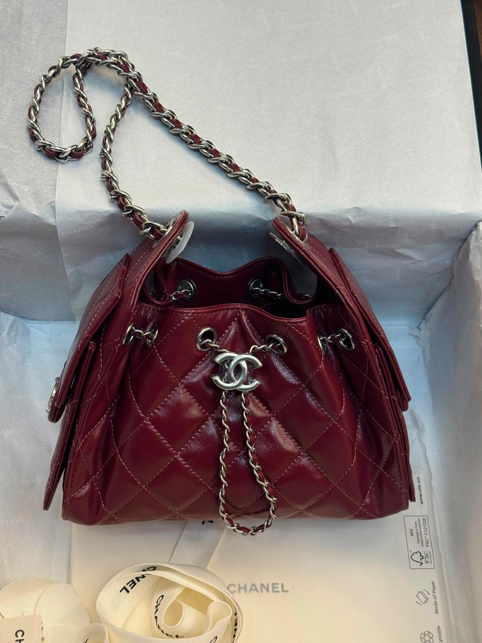 Ladies ch’nel 26 bags