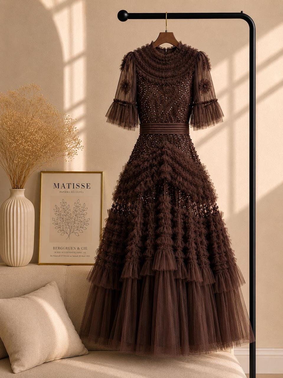 Ladies dresses