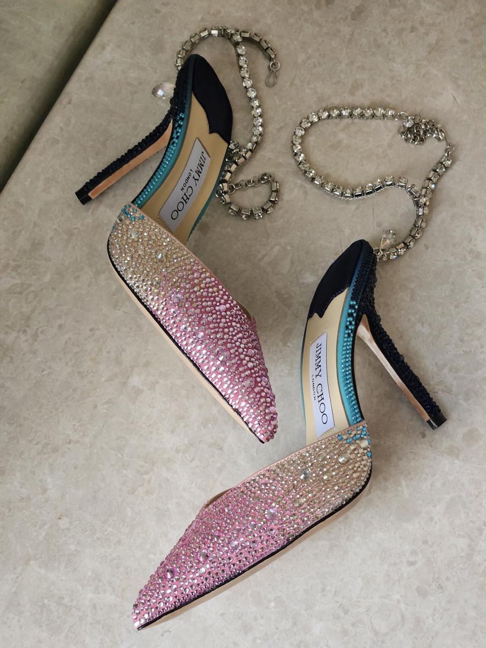 Ladies heels