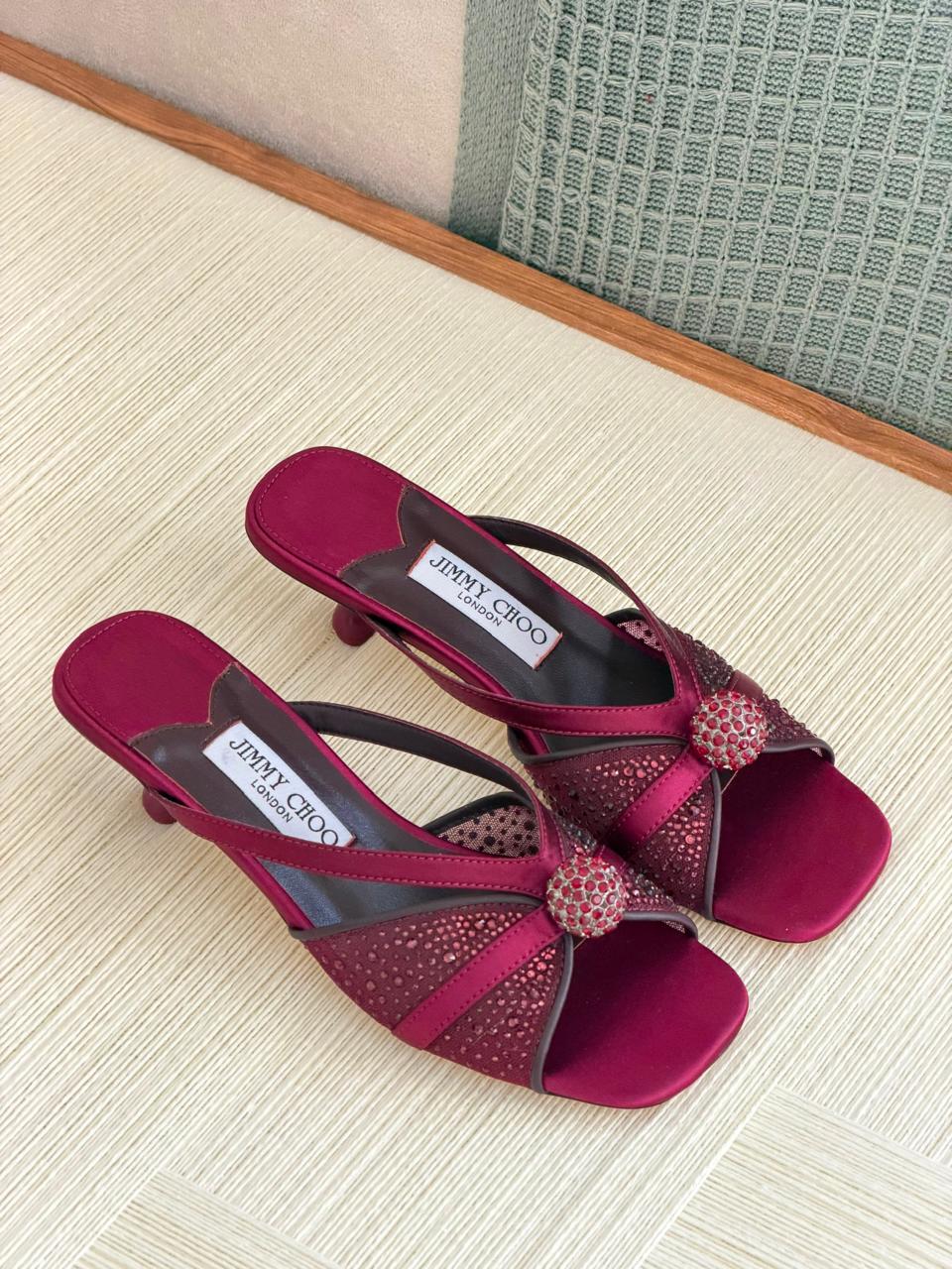 Ladies heels