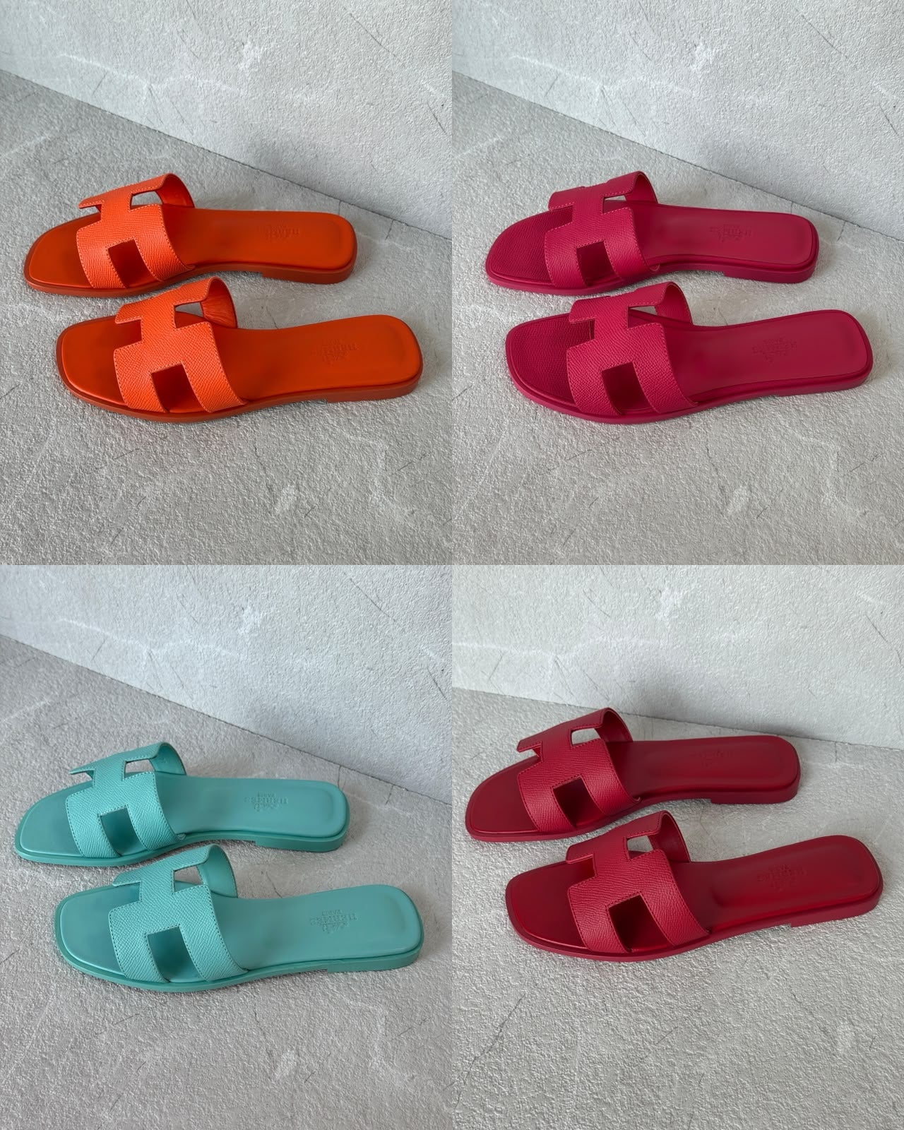 Ladies Her*mss flats