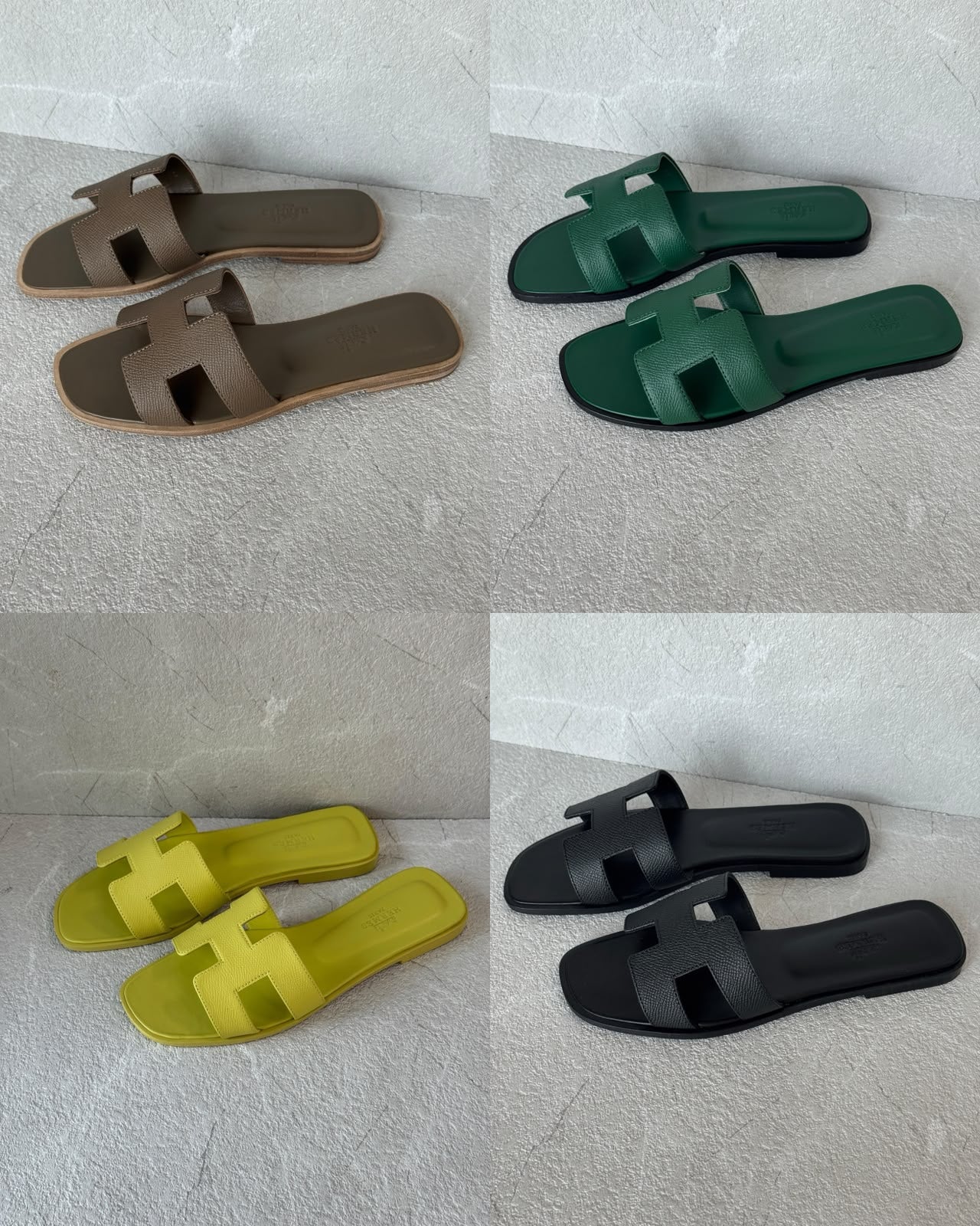 Ladies Her*mss flats
