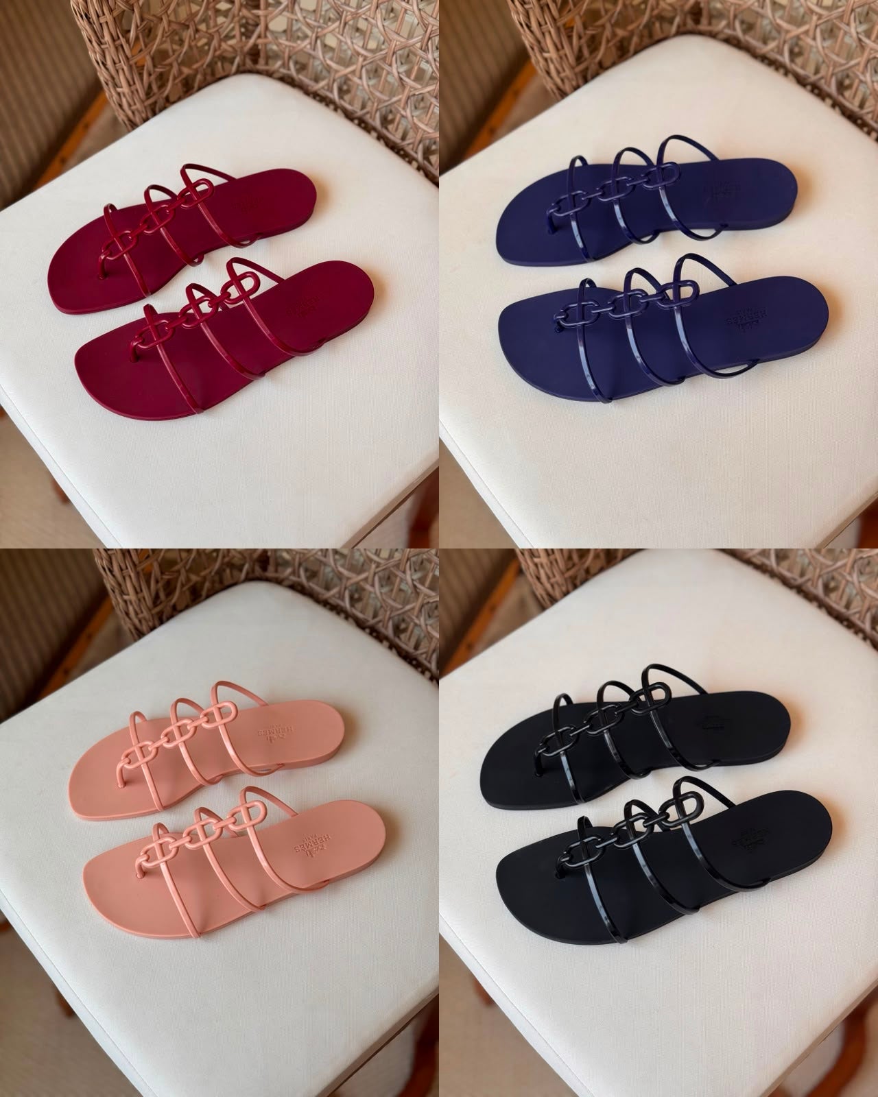 Ladies Her*mss flats