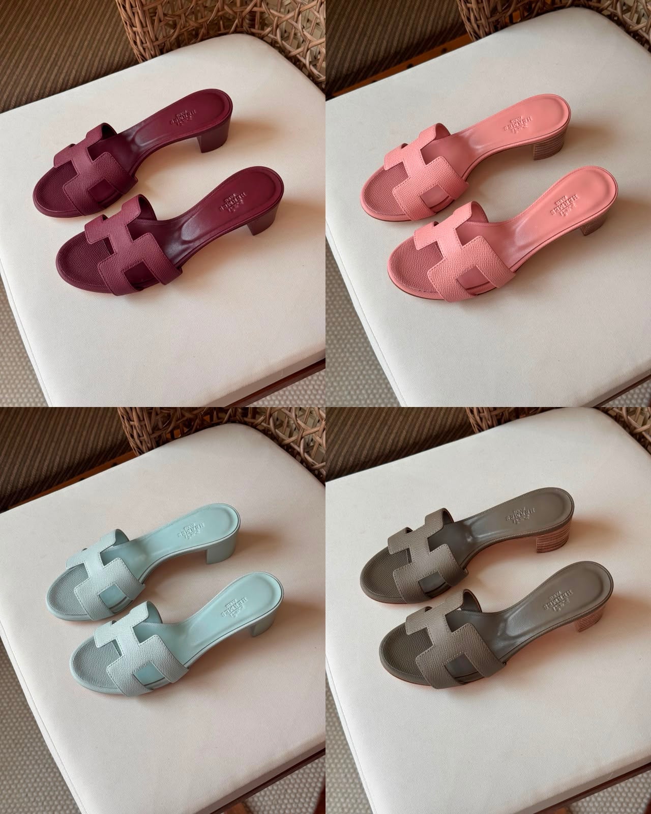 Ladies Her*mss flats