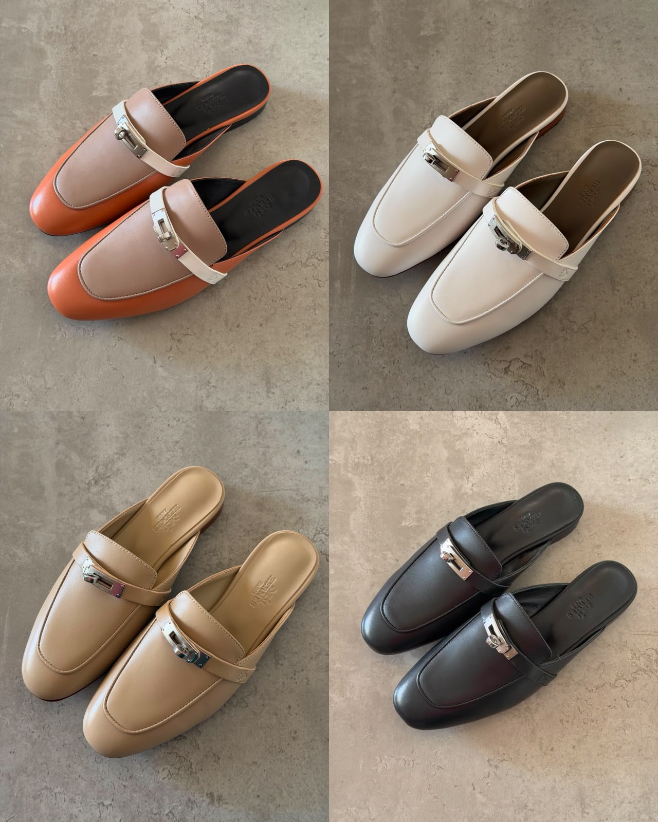 Ladies Her*mss flats