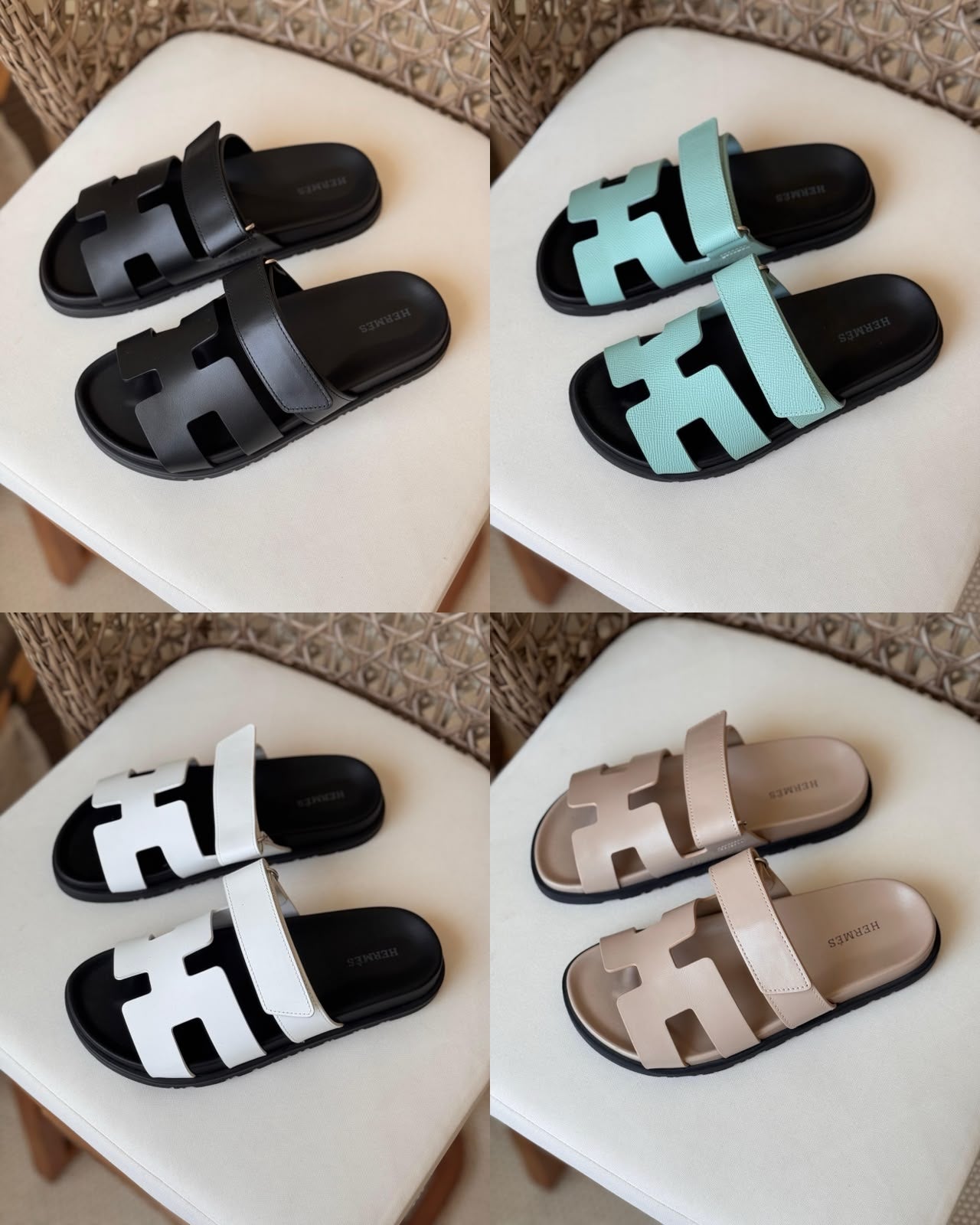 Ladies Her*mss flats