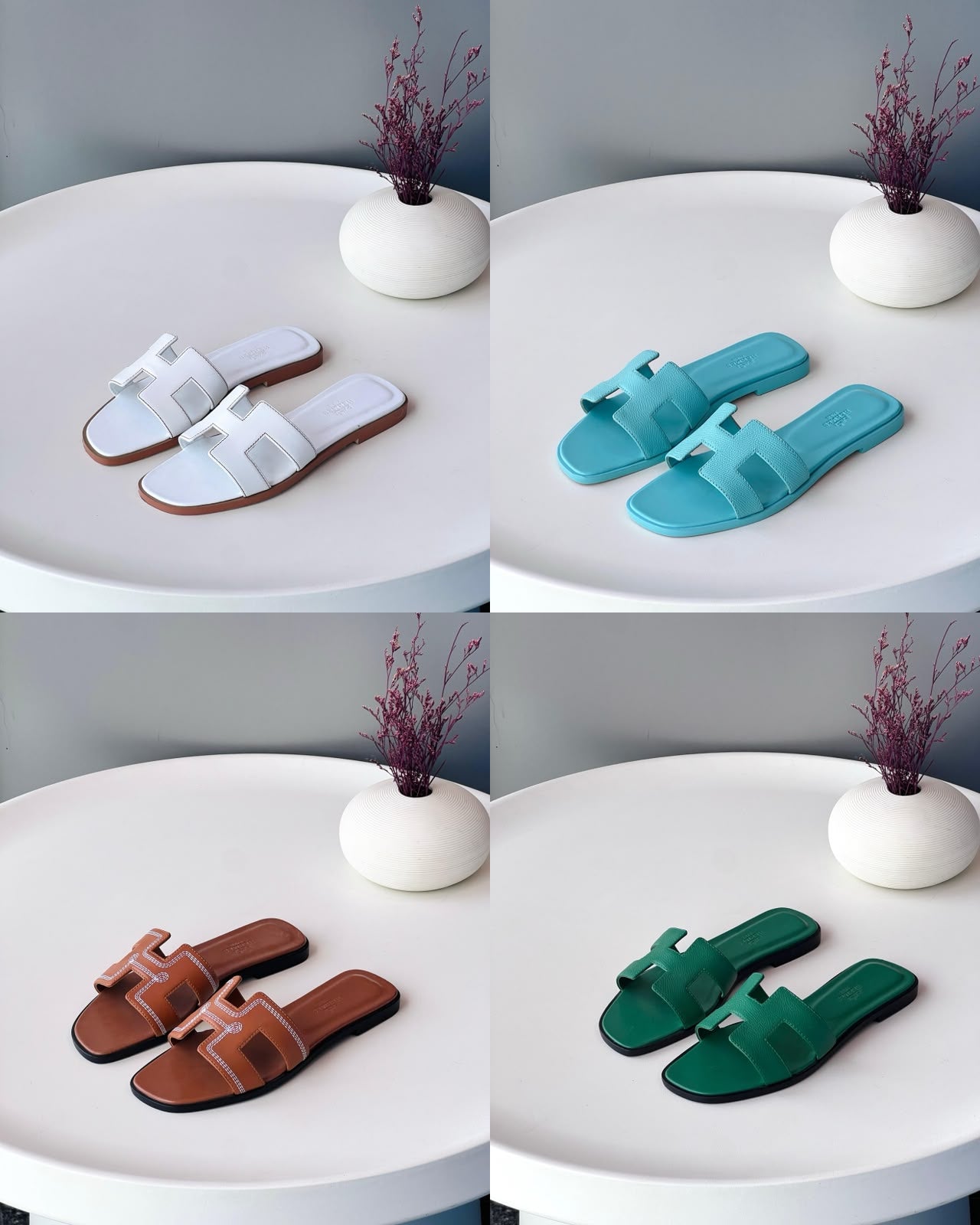 Ladies Her*mss flats