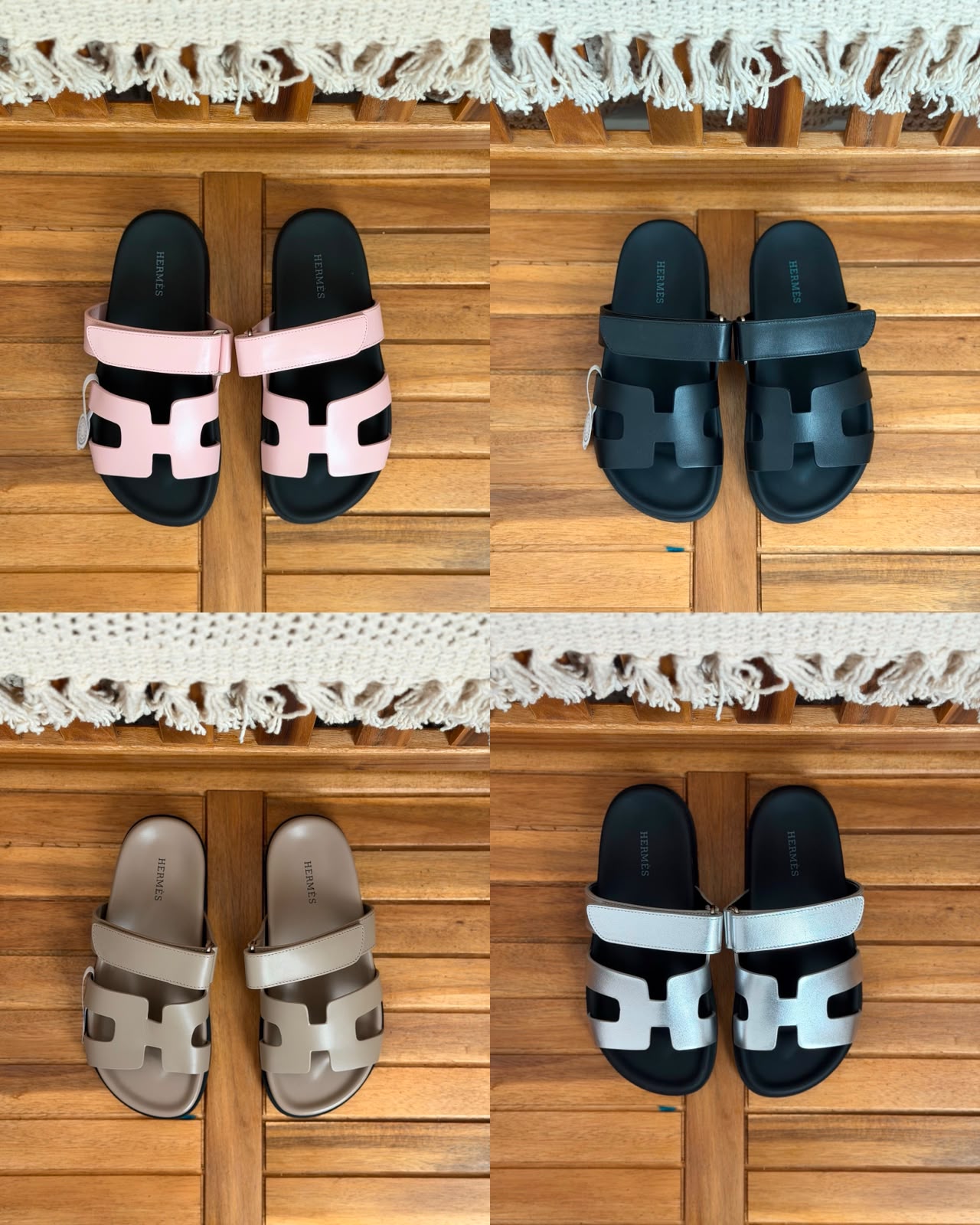 Ladies Her*mss flats