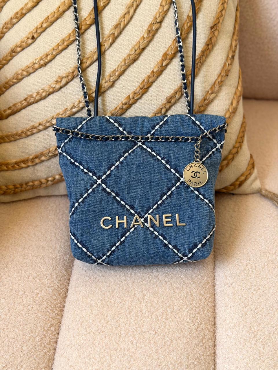Ladies CH**EL Bags