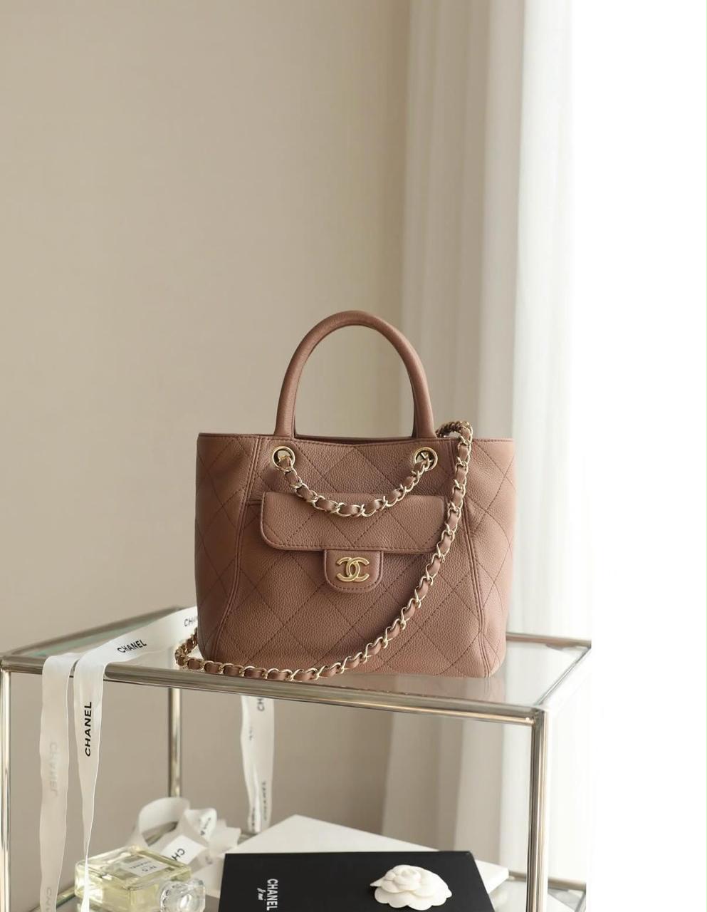 Ladies CH**EL Bags