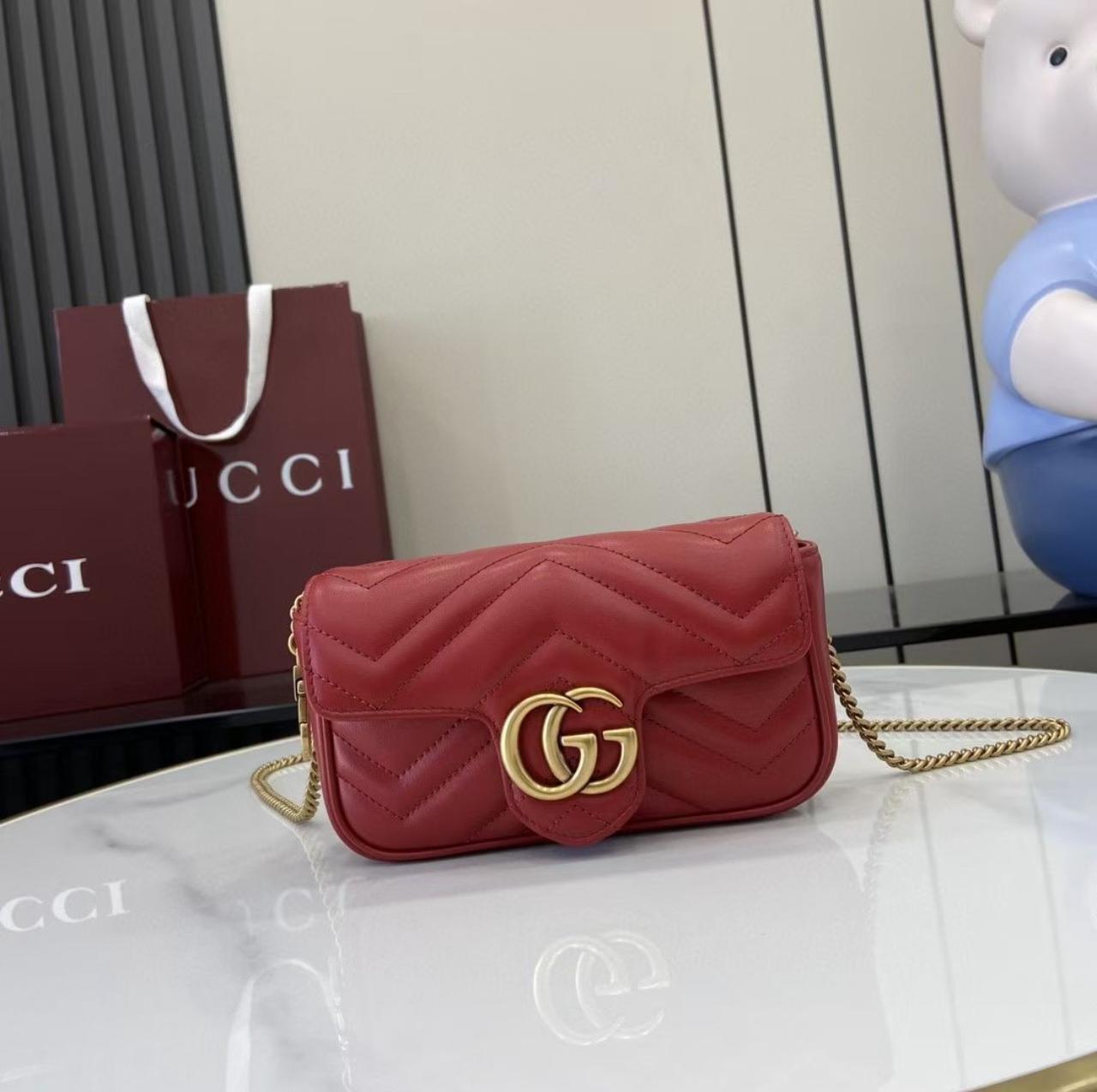 Ladies G**ci bags