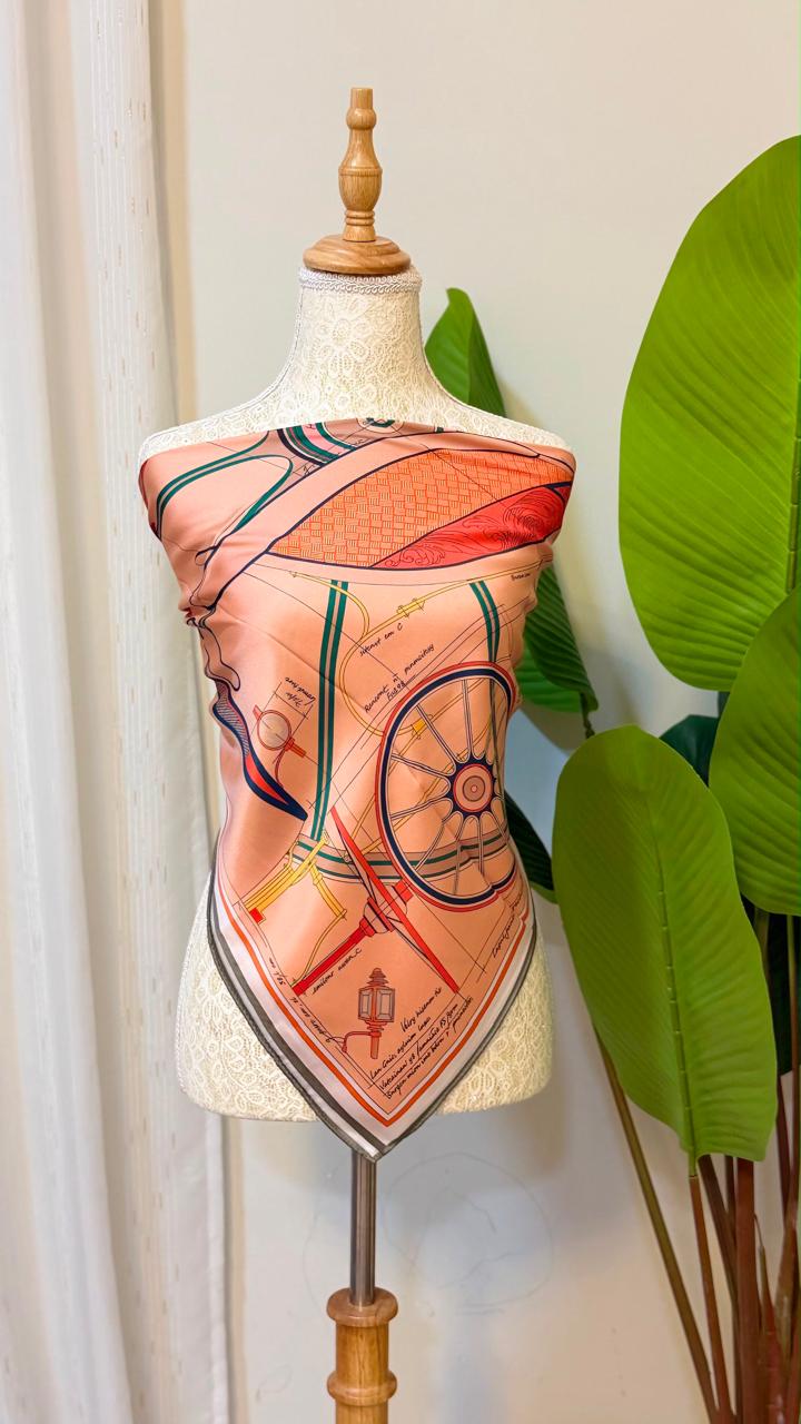 Ladies scarf
