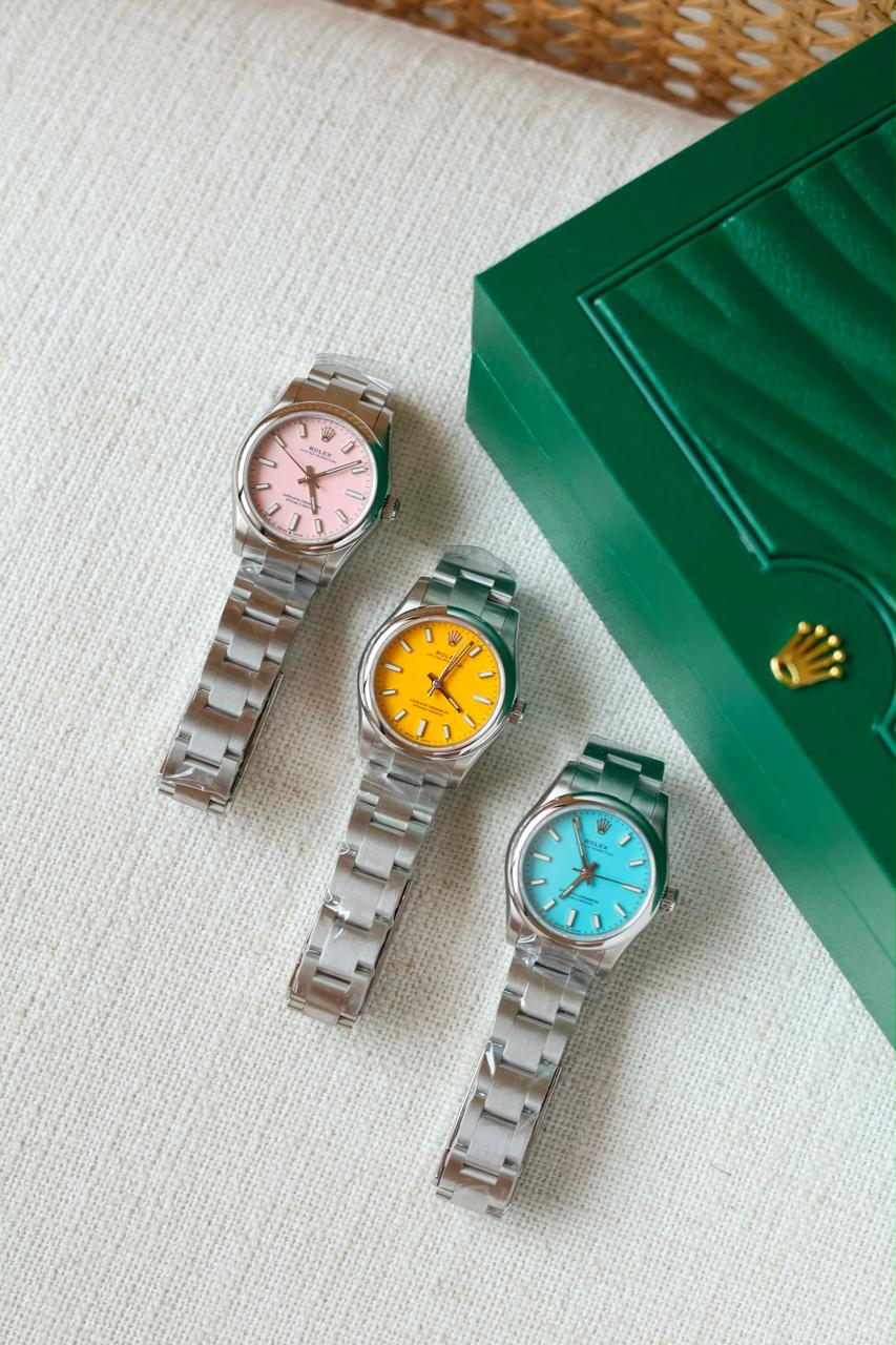 Ladies watches