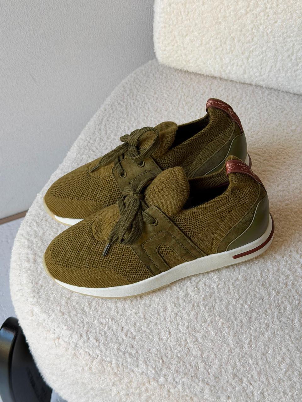 Ladies loro piana shoes
