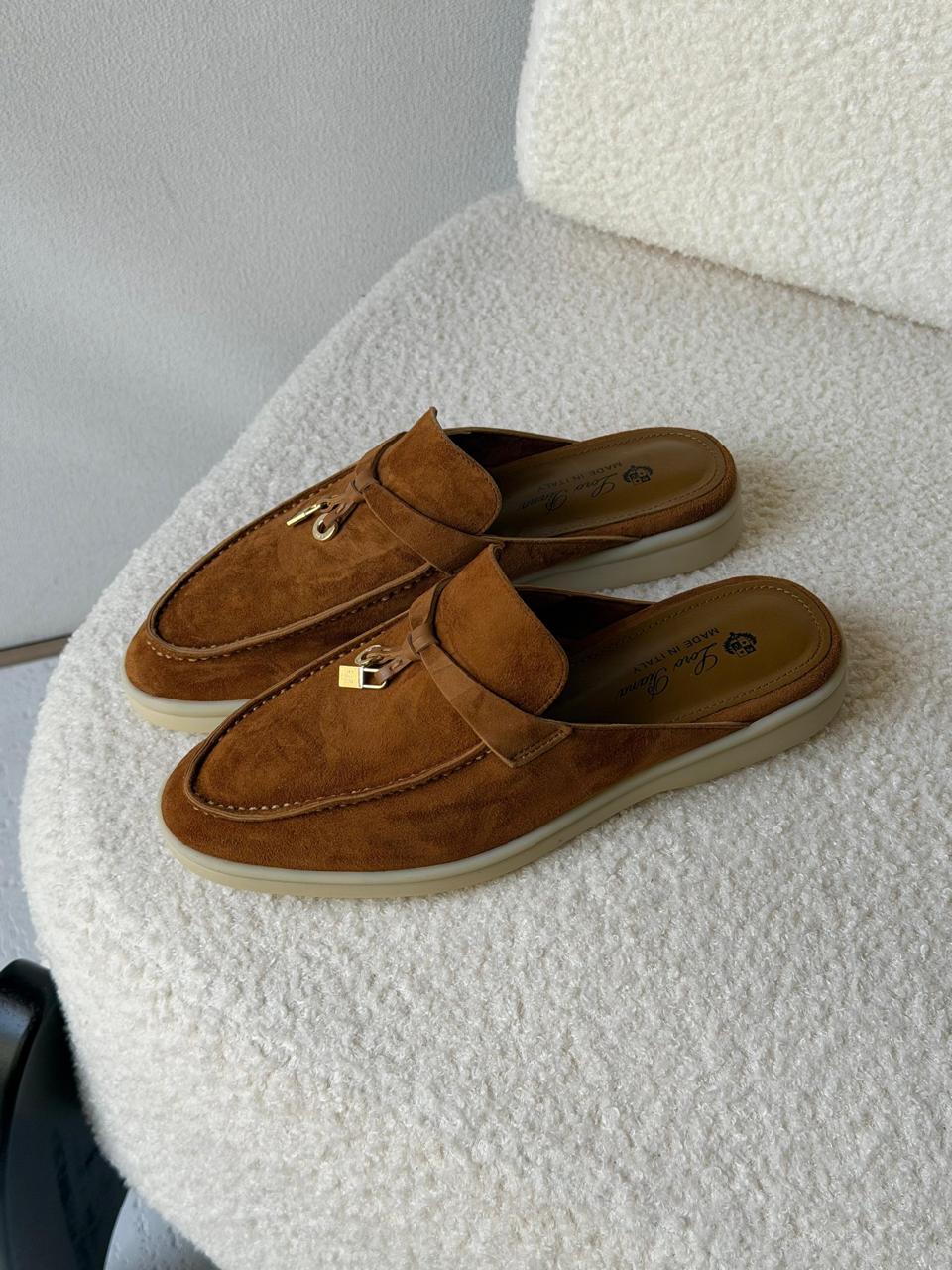 Ladies loro piana shoes
