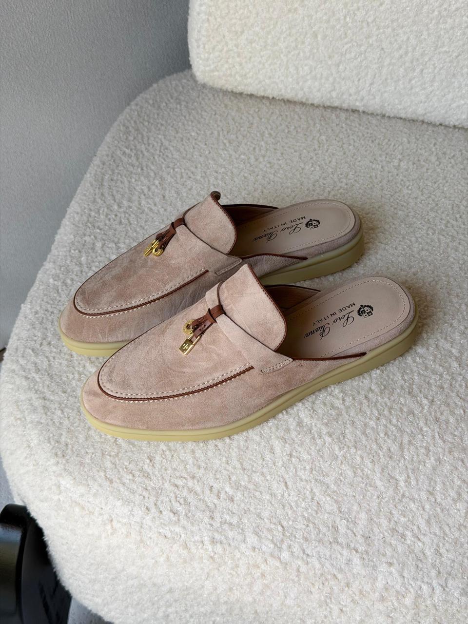 Ladies loro piana shoes