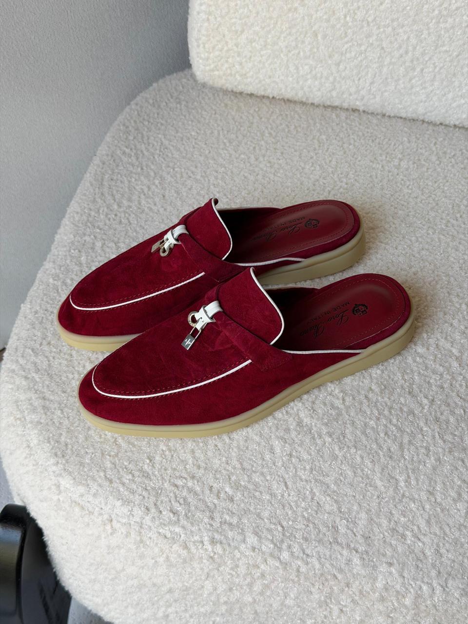 Ladies loro piana shoes