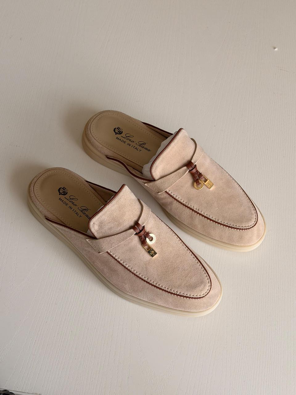 Ladies loro piana shoes