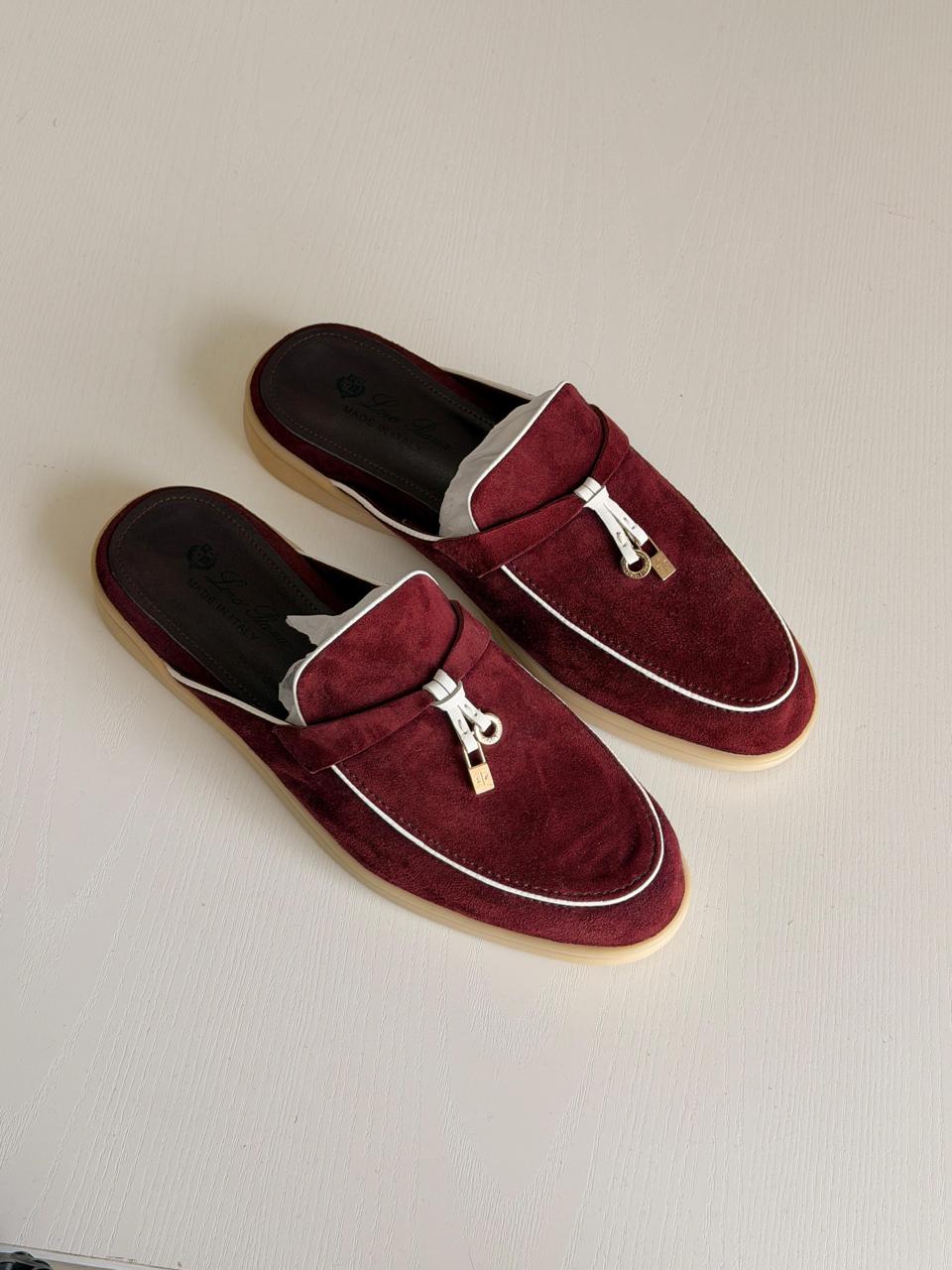 Ladies loro piana shoes