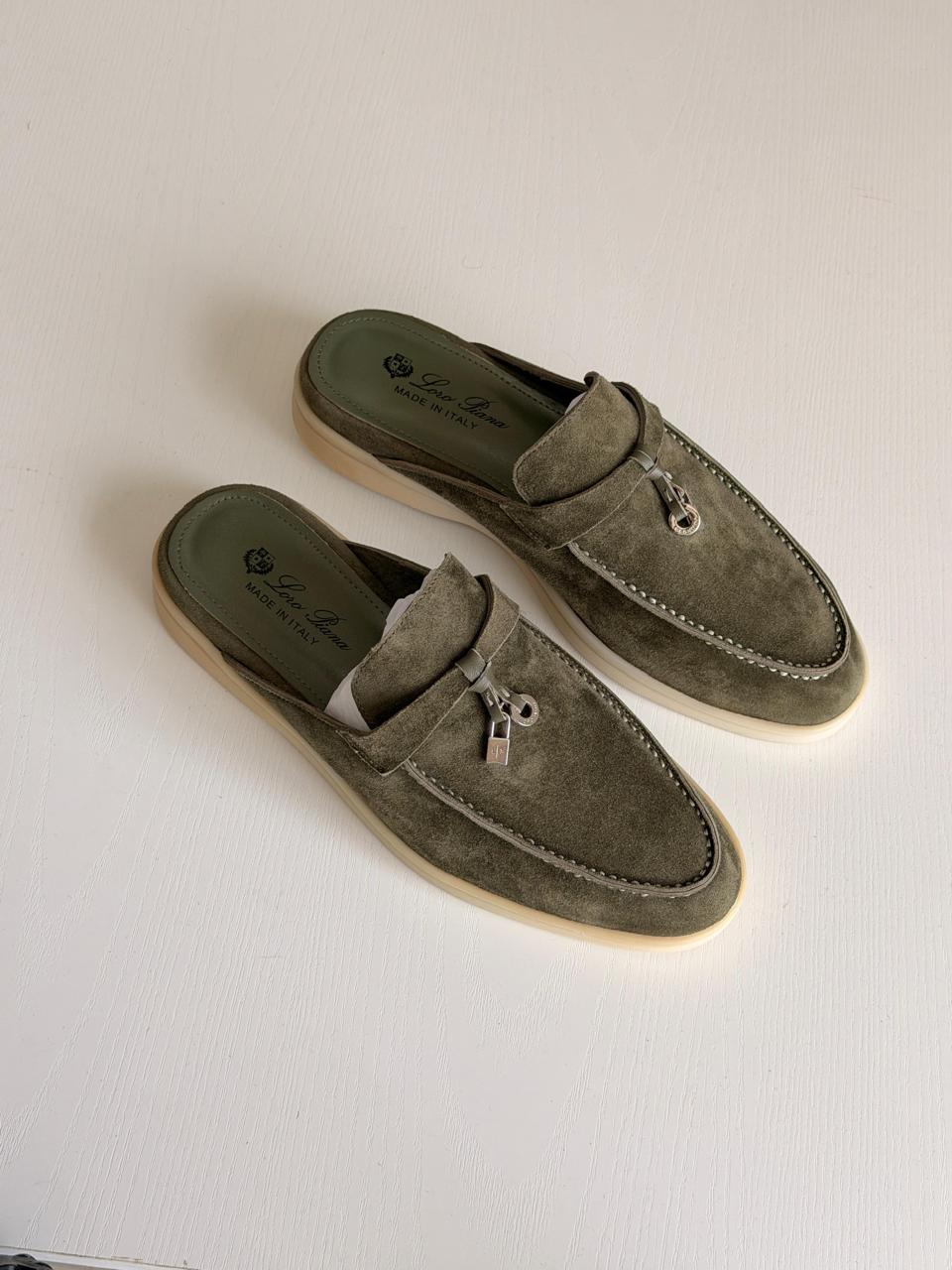Ladies loro piana shoes