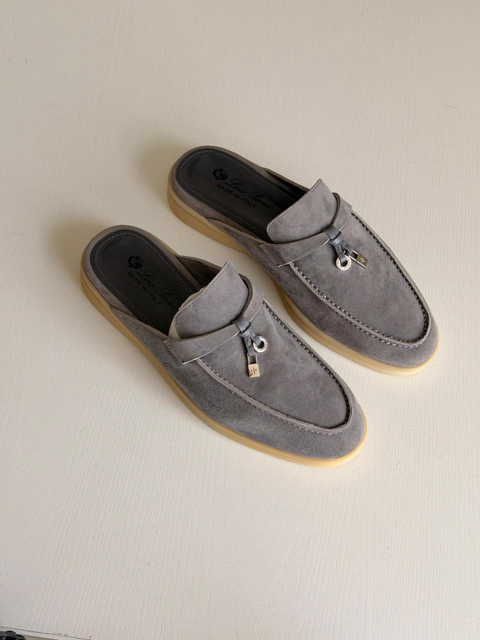 Ladies loro piana shoes