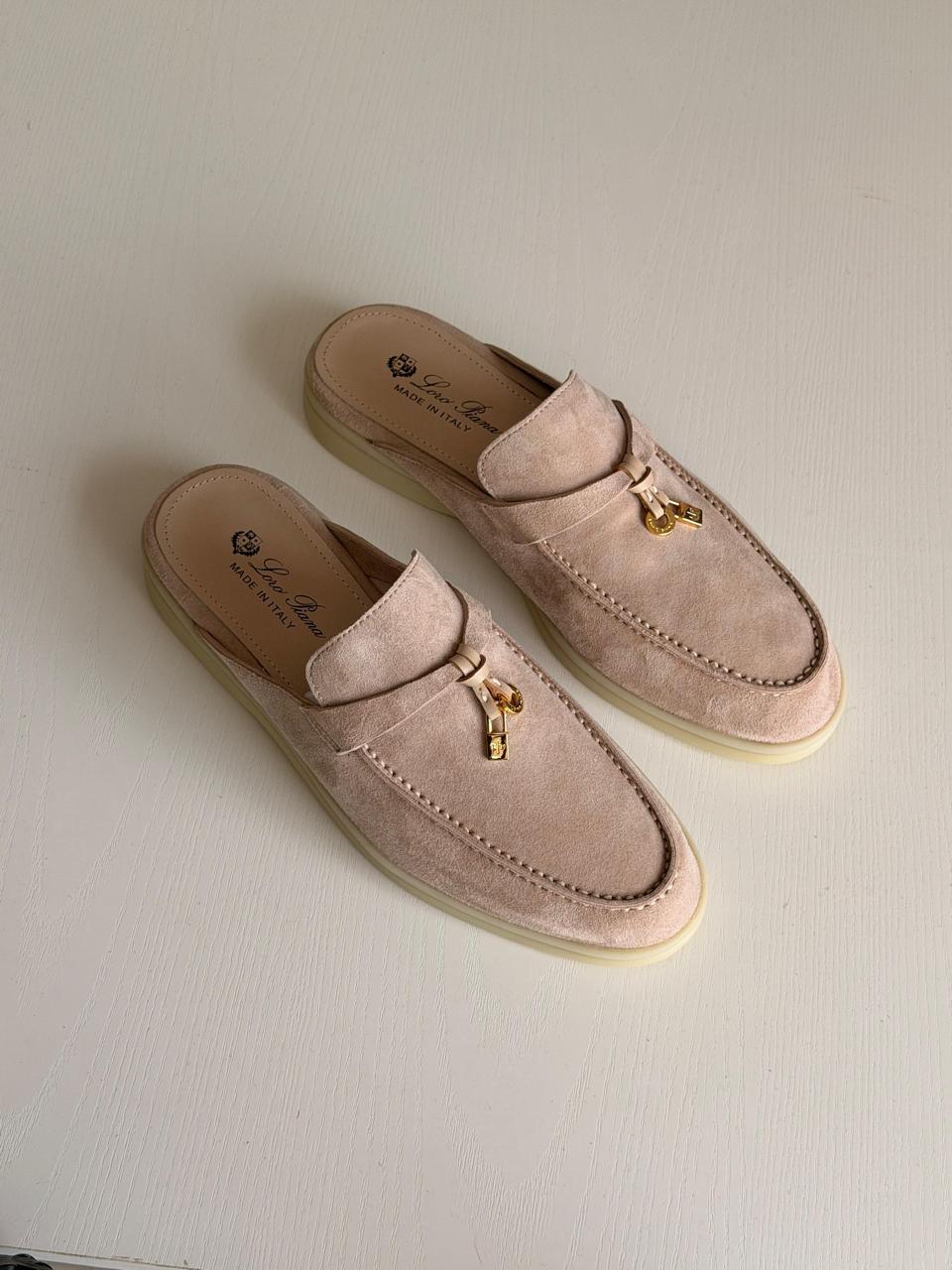 Ladies loro piana shoes