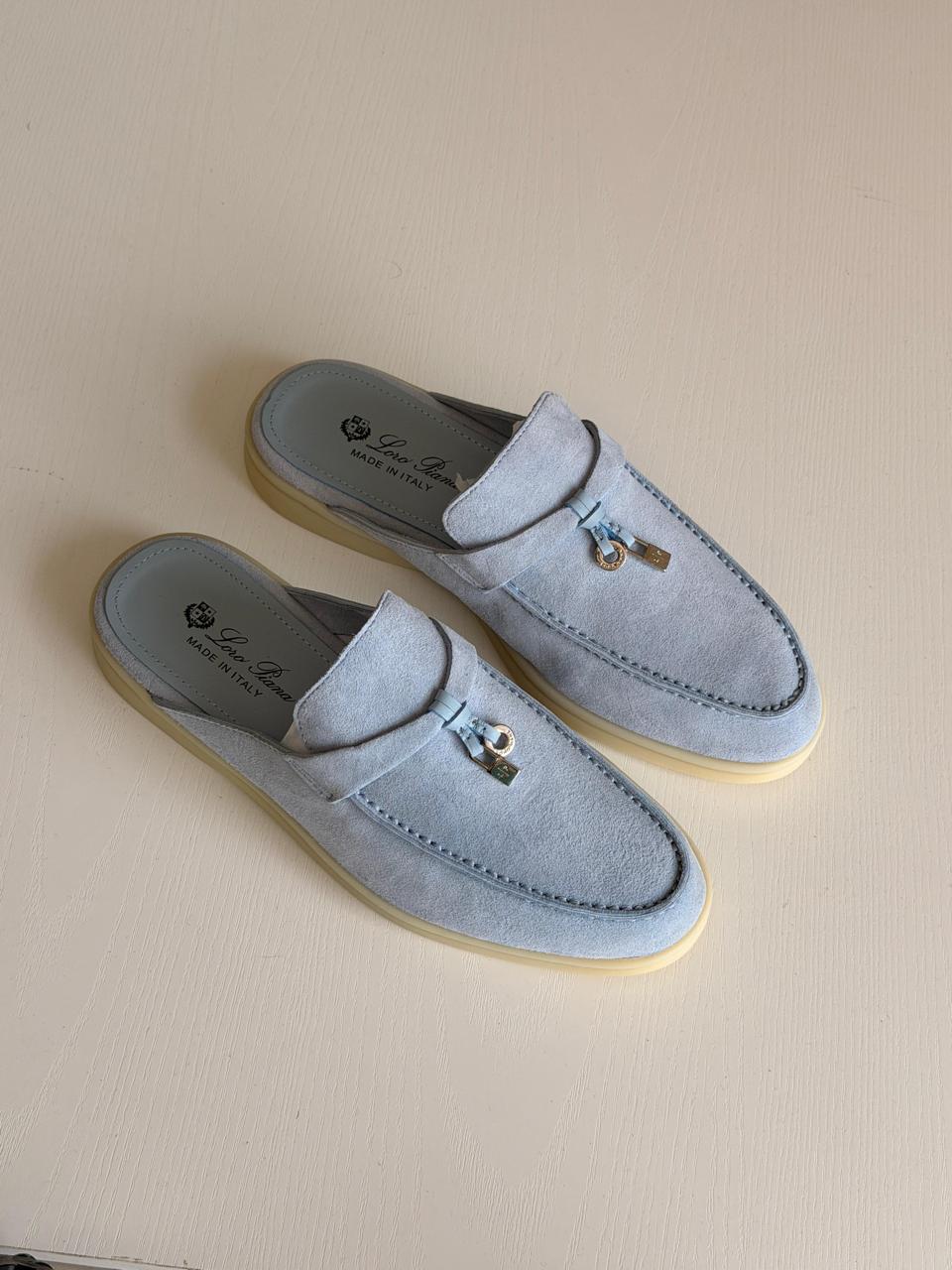 Ladies loro piana shoes