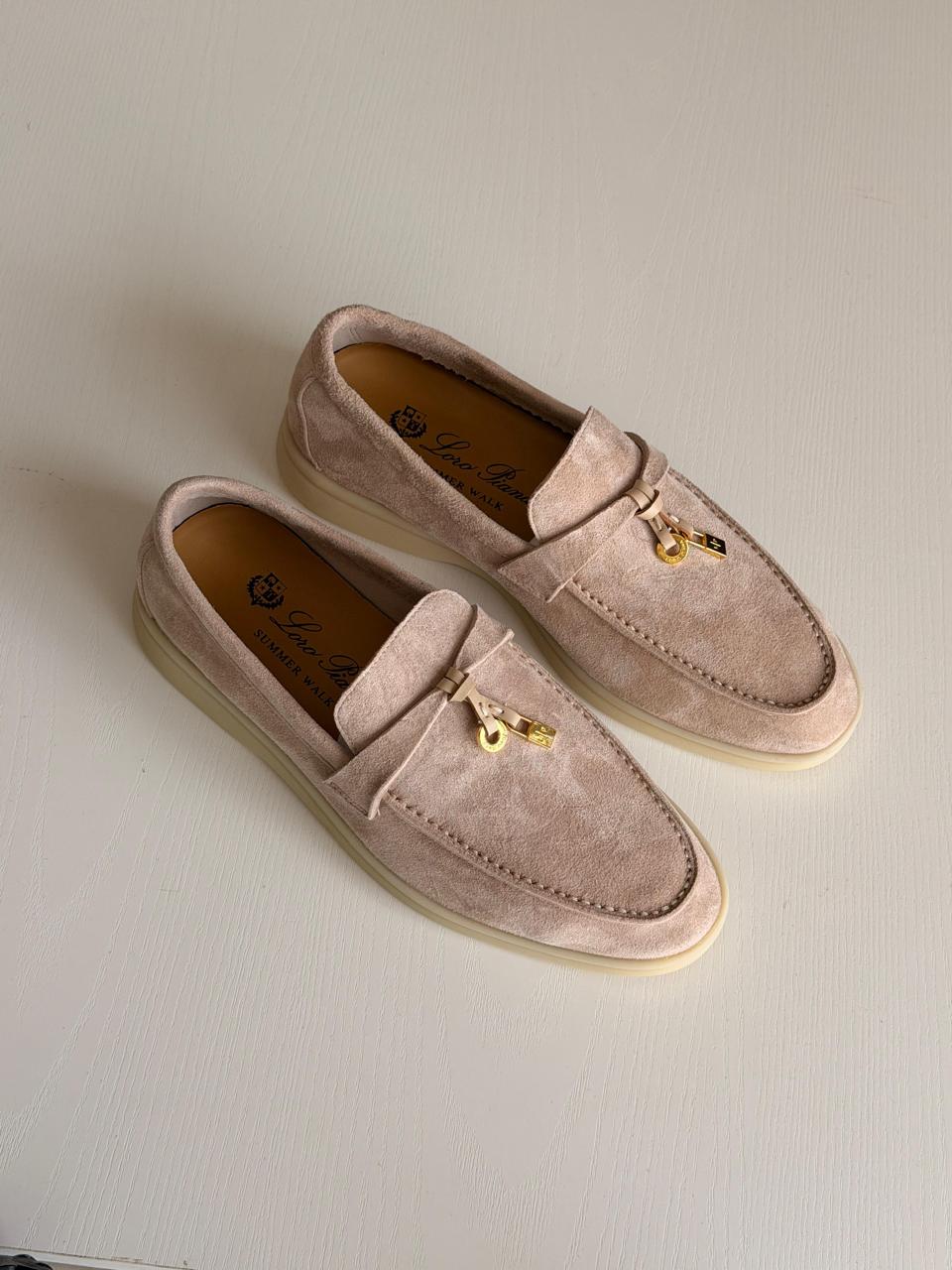 Ladies loro piana shoes