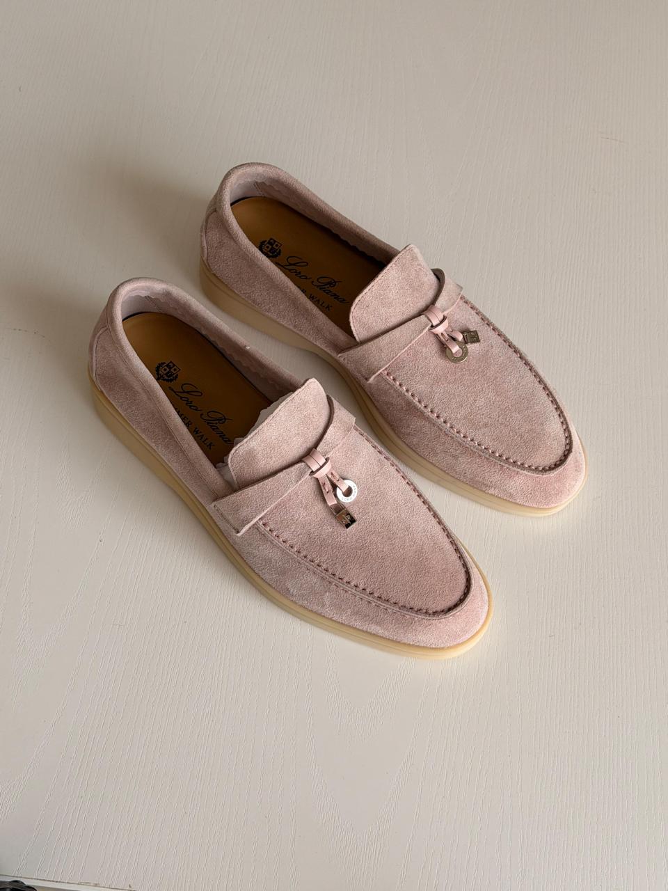 Ladies loro piana shoes
