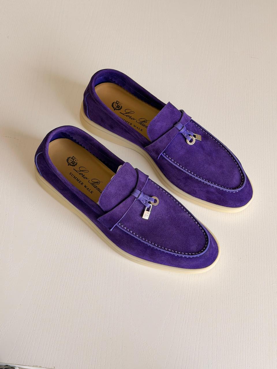 Ladies loro piana shoes