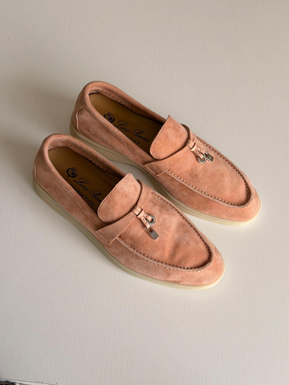 Ladies loro piana shoes
