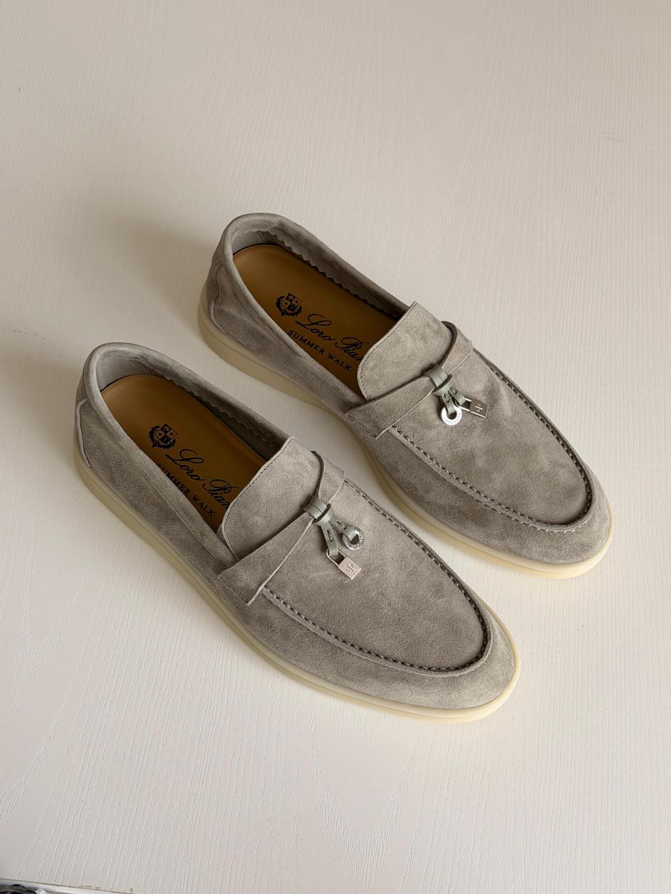 Ladies loro piana shoes