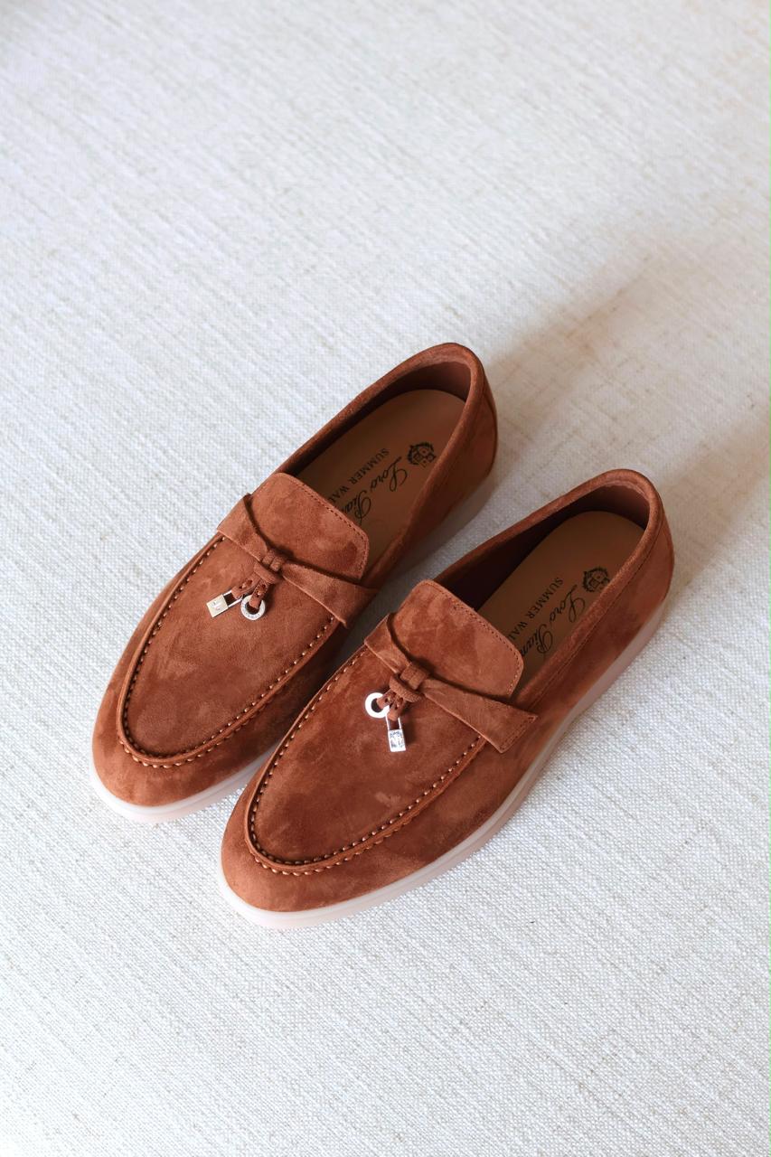 Ladies loro piana shoes