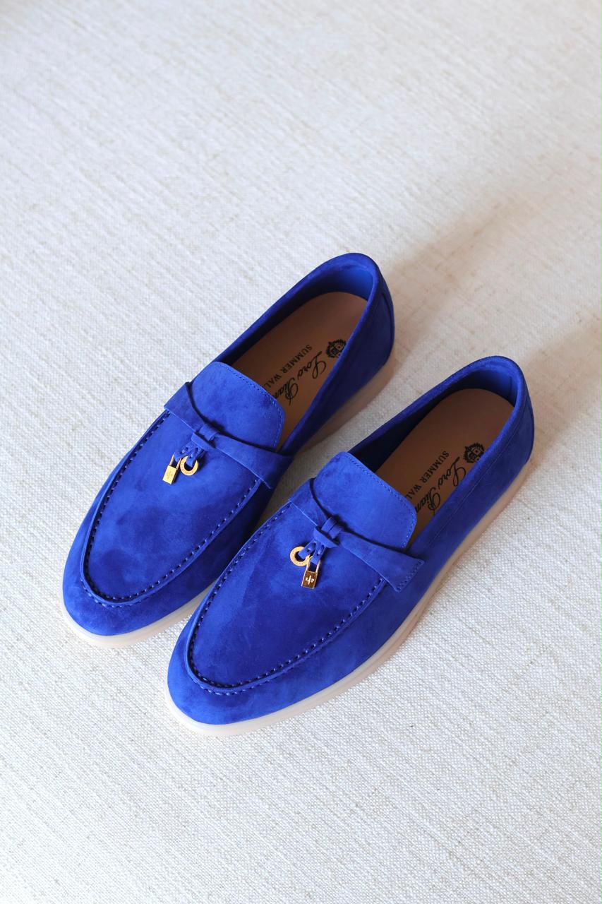 Ladies loro piana shoes