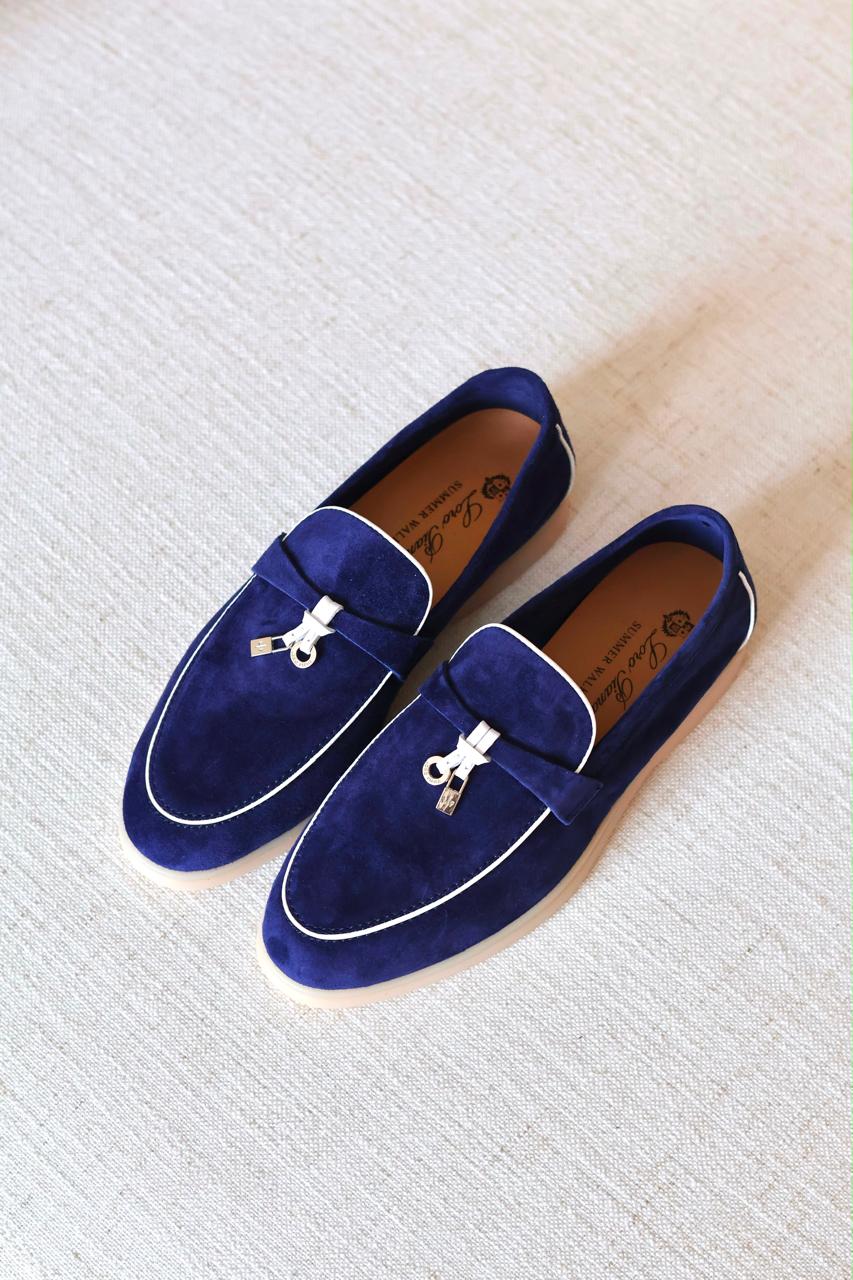 Ladies loro piana shoes