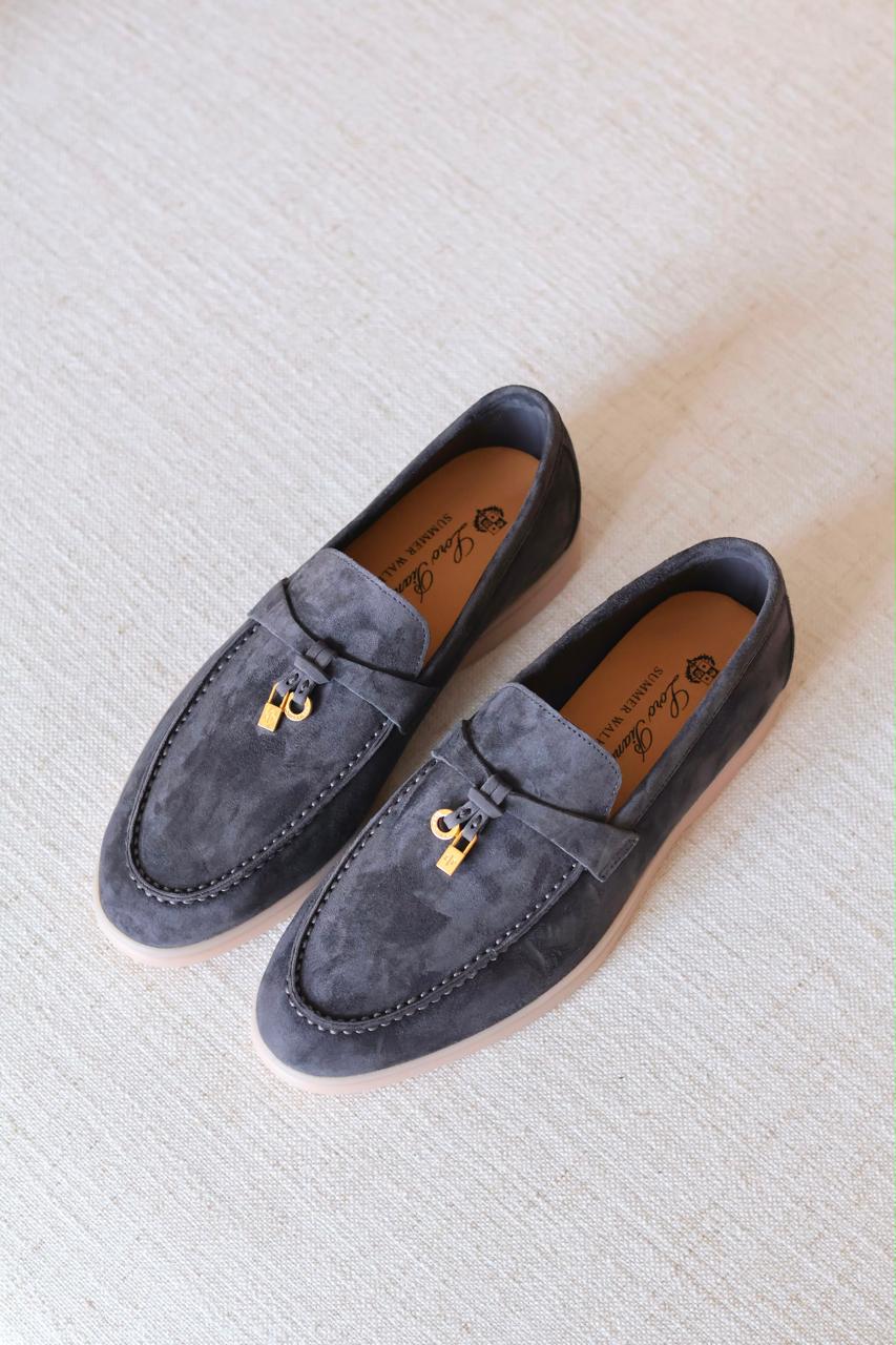 Ladies loro piana shoes