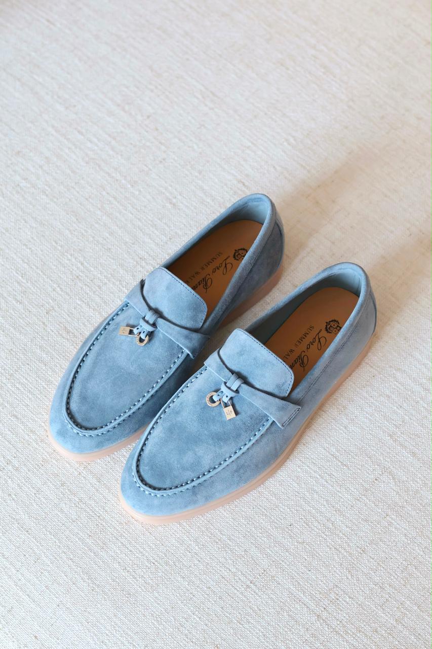 Ladies loro piana shoes