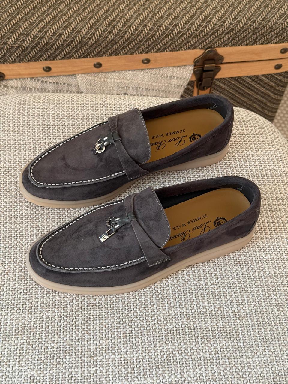 Ladies loro piana shoes