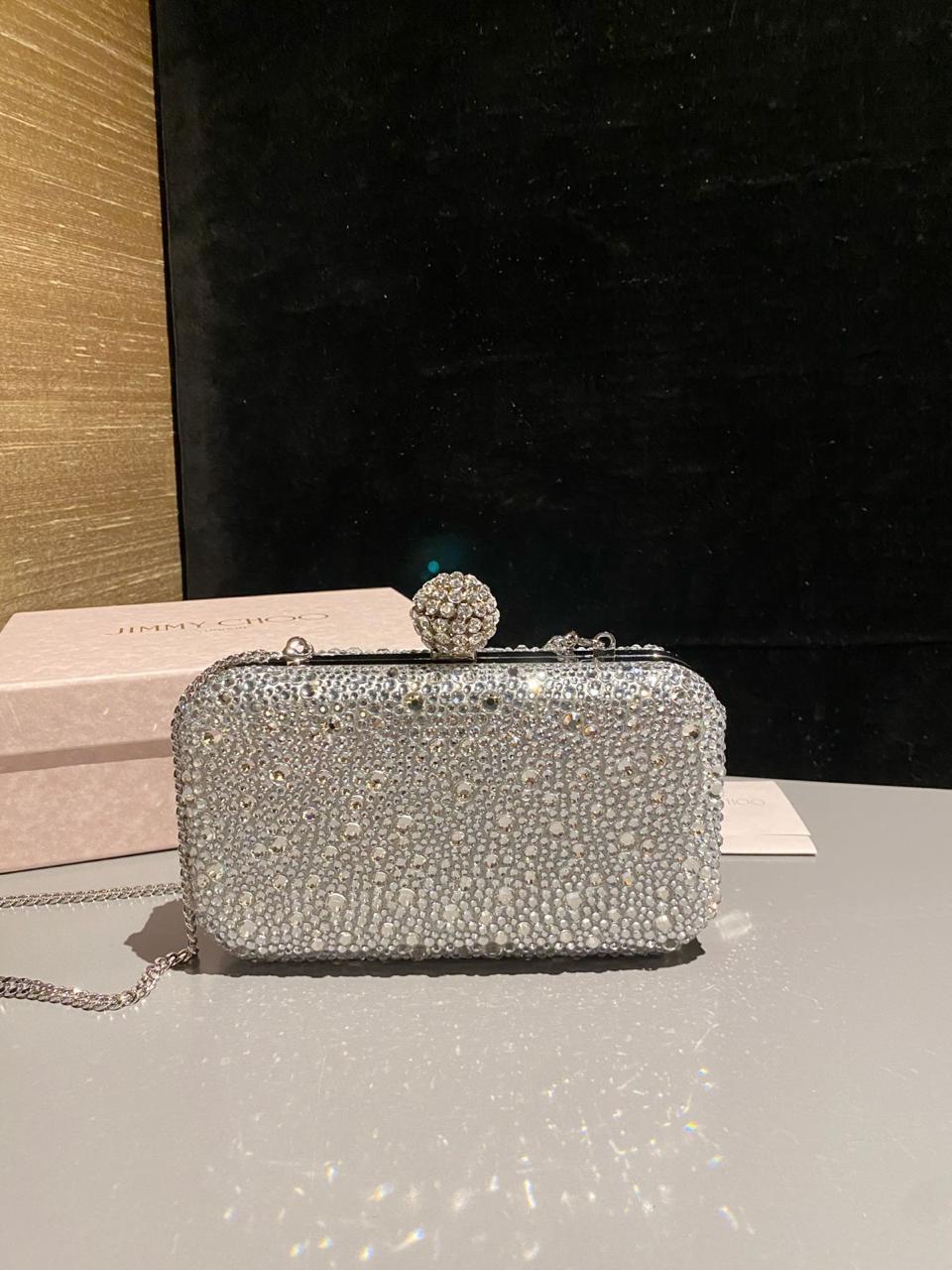 Ladies evening clutches