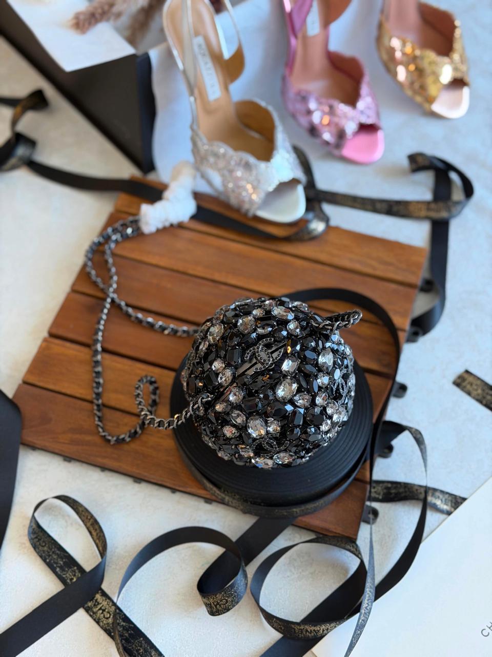 Ladies evening clutches