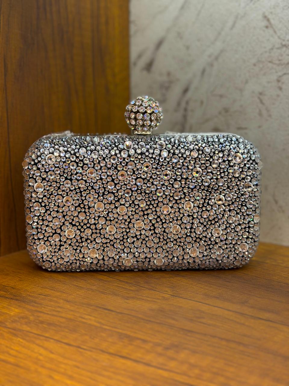 Ladies evening clutches