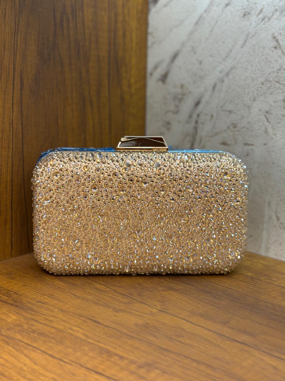 Ladies evening clutches