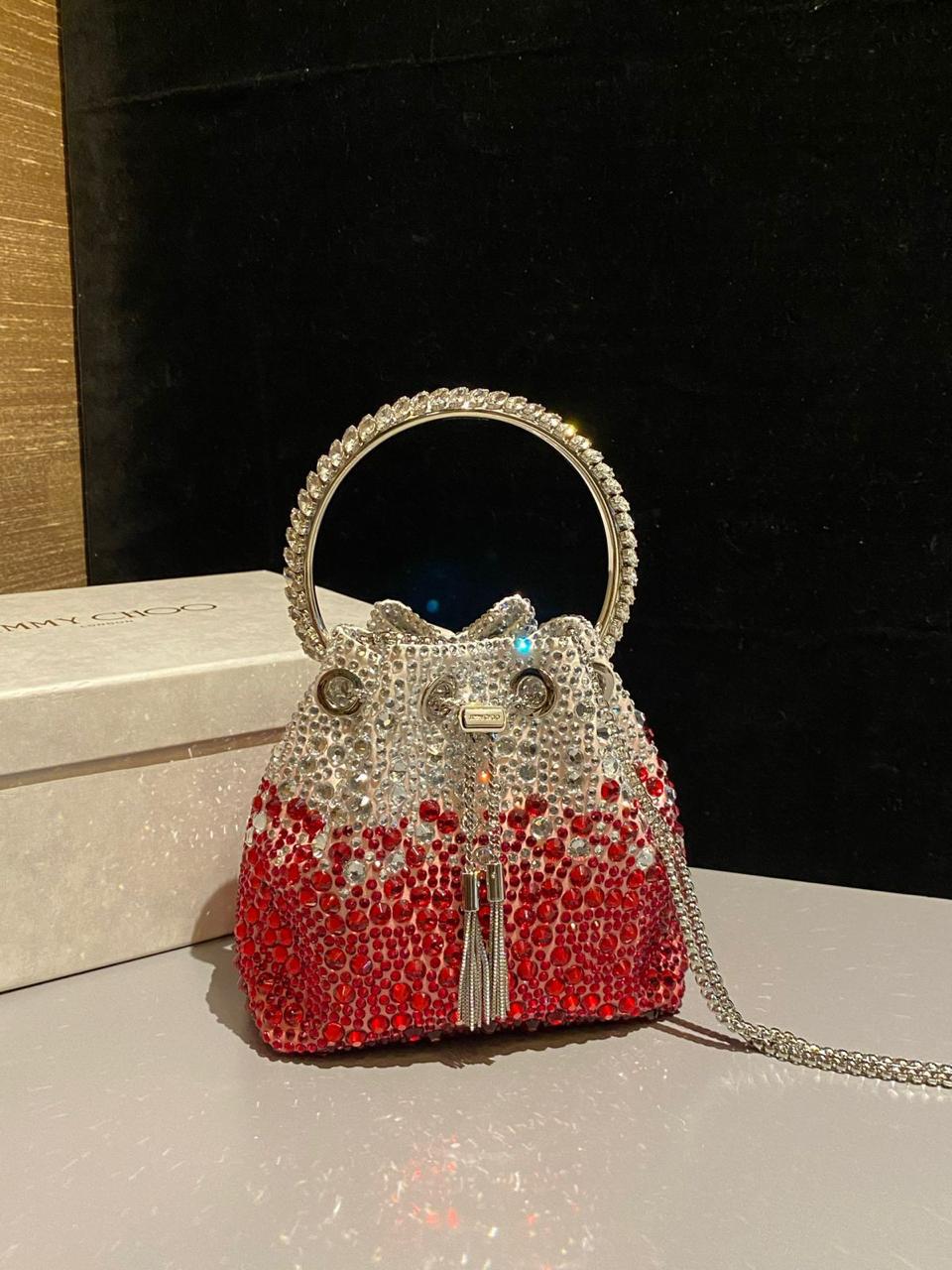 Ladies evening clutches
